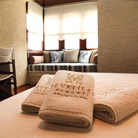 Zevkliler Alacati Boutique Hotel & Fine Dining Exterior photo