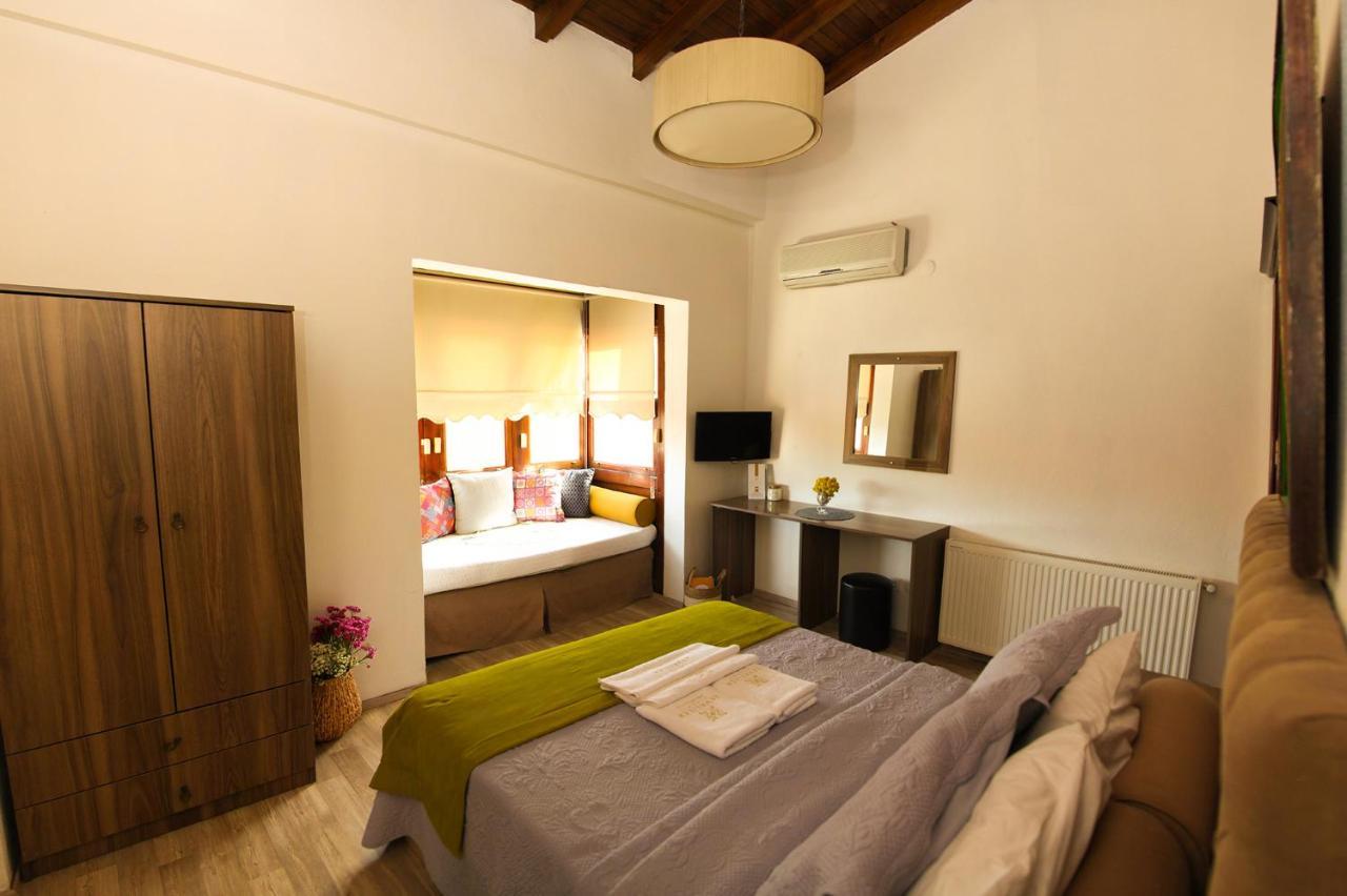 Zevkliler Alacati Boutique Hotel & Fine Dining Exterior photo