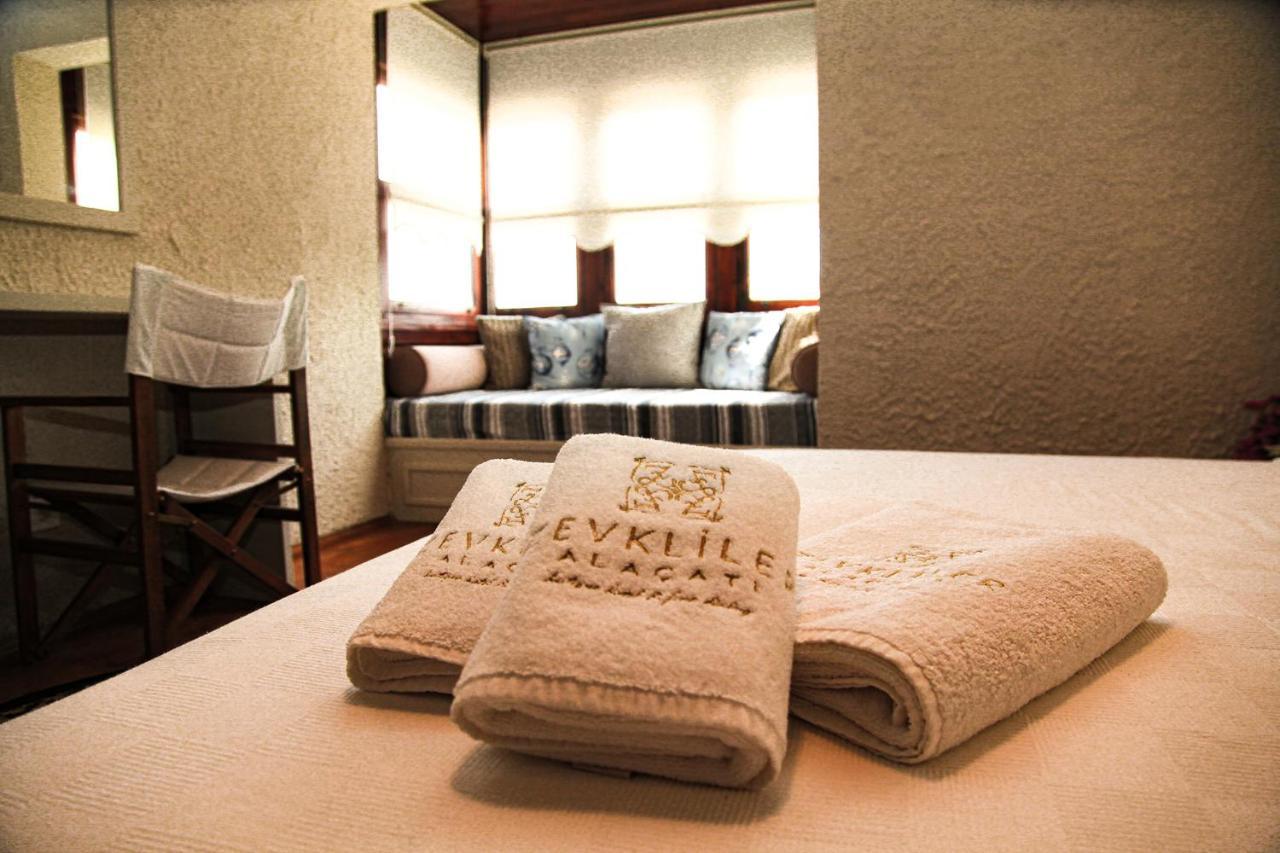 Zevkliler Alacati Boutique Hotel & Fine Dining Exterior photo