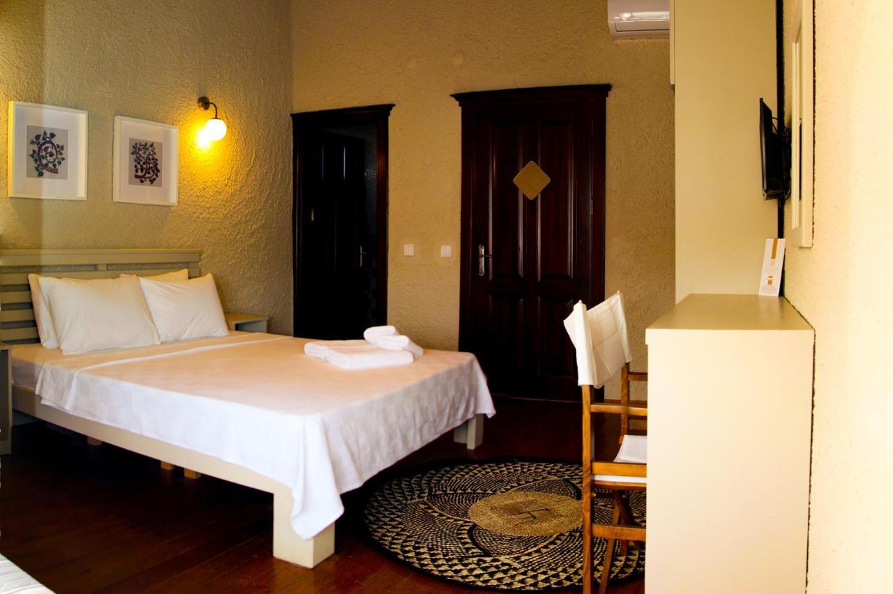 Zevkliler Alacati Boutique Hotel & Fine Dining Exterior photo