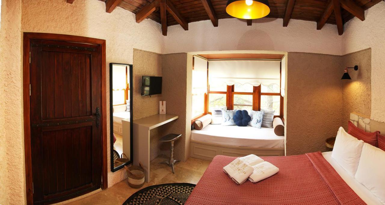Zevkliler Alacati Boutique Hotel & Fine Dining Exterior photo