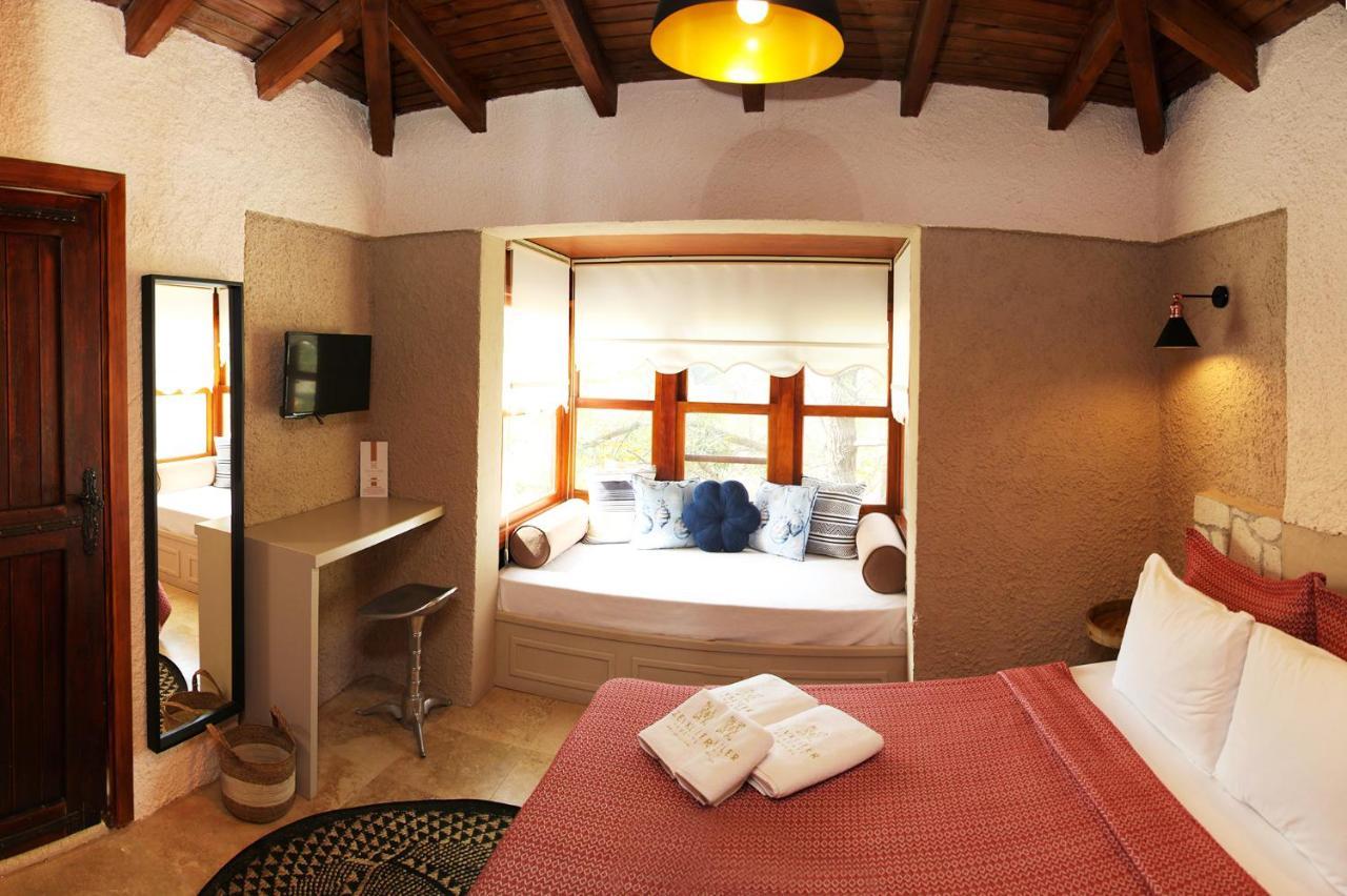 Zevkliler Alacati Boutique Hotel & Fine Dining Exterior photo