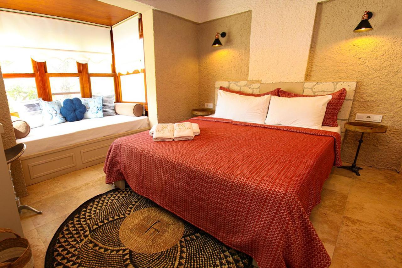 Zevkliler Alacati Boutique Hotel & Fine Dining Exterior photo