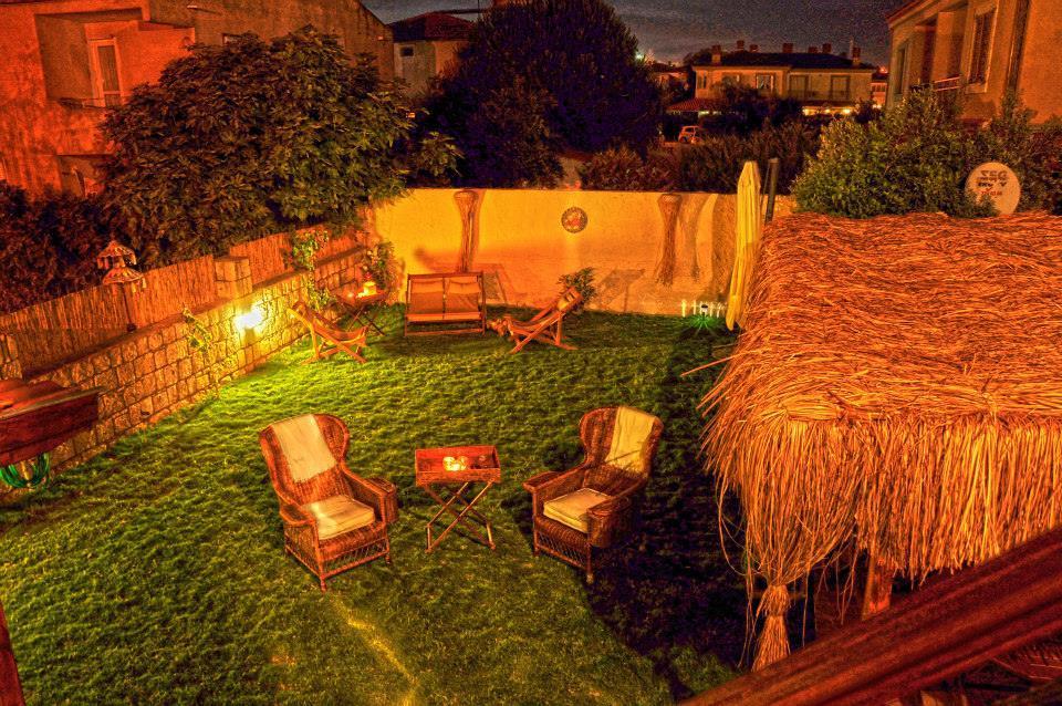 Zevkliler Alacati Boutique Hotel & Fine Dining Exterior photo