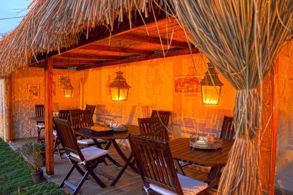 Zevkliler Alacati Boutique Hotel & Fine Dining Exterior photo
