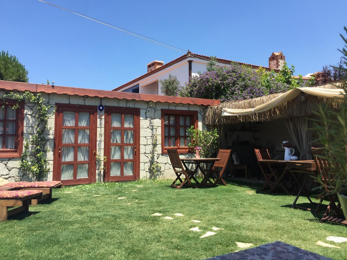 Zevkliler Alacati Boutique Hotel & Fine Dining Exterior photo