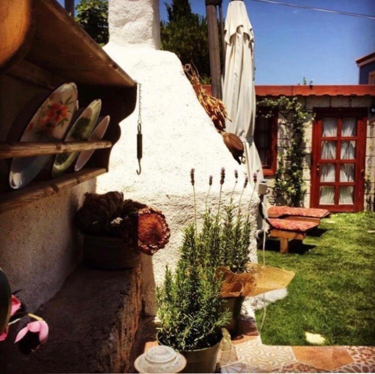Zevkliler Alacati Boutique Hotel & Fine Dining Exterior photo