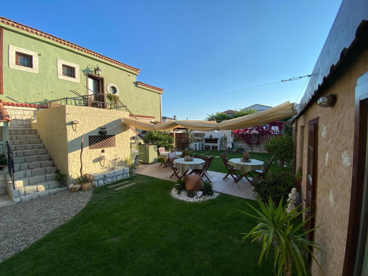 Zevkliler Alacati Boutique Hotel & Fine Dining Exterior photo